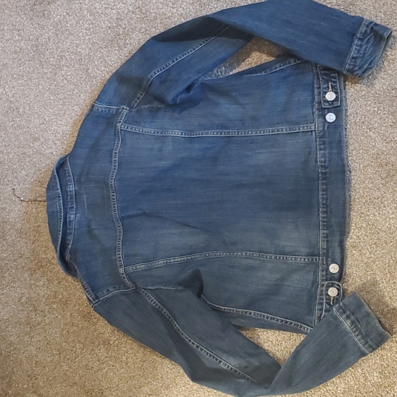 Levi Jean Jacket - Picture 4 of 4